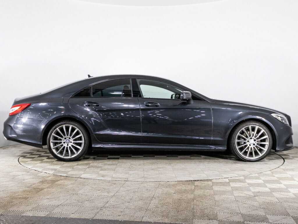 Купить Mercedes-Benz CLS 250 BlueTEC, 2015, 101 719 км, фото №4