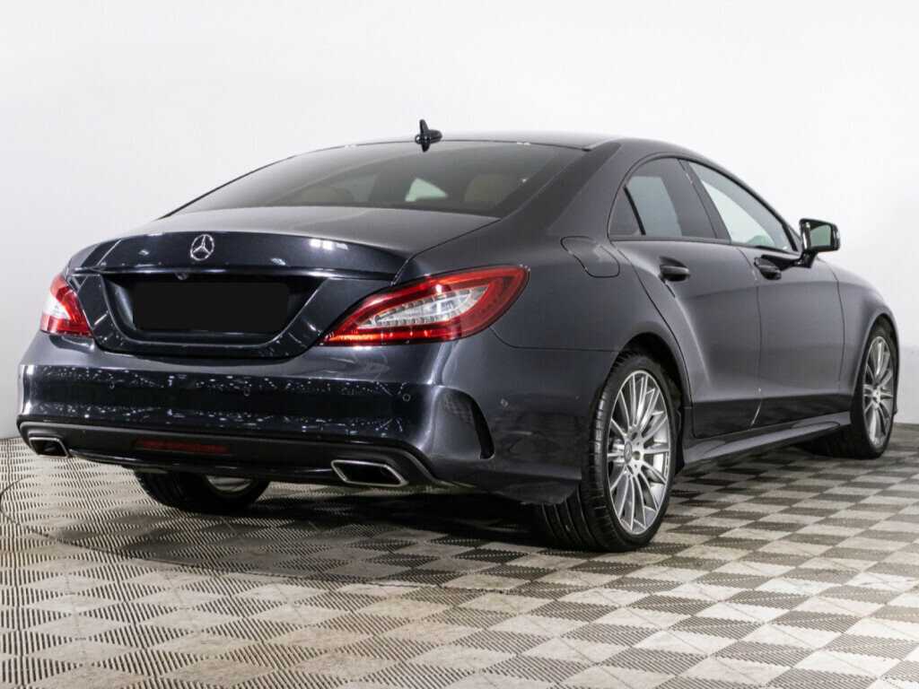 Купить Mercedes-Benz CLS 250 BlueTEC, 2015, 101 719 км, фото №5