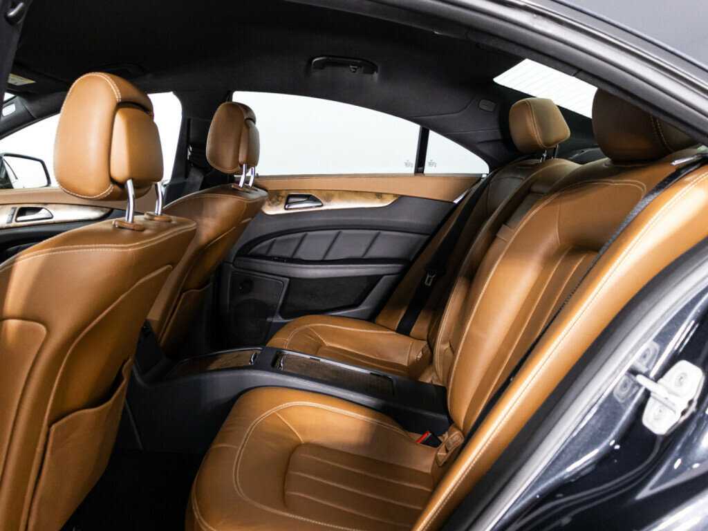 Купить Mercedes-Benz CLS 250 BlueTEC, 2015, 101 719 км, фото №10