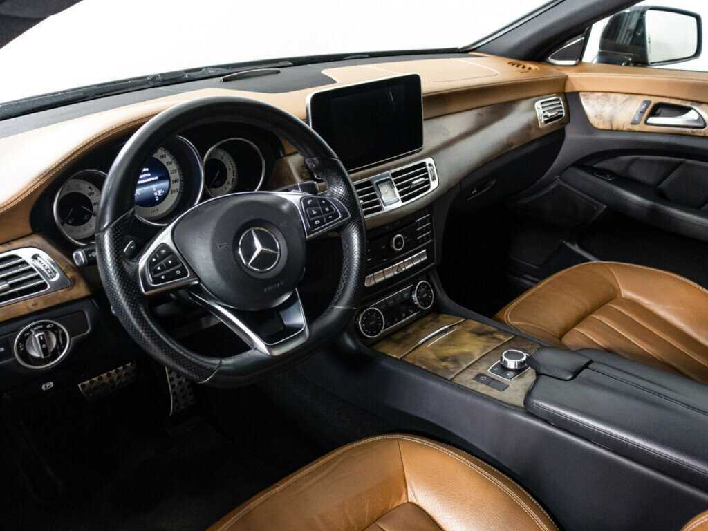 Купить Mercedes-Benz CLS 250 BlueTEC, 2015, 101 719 км, фото №11