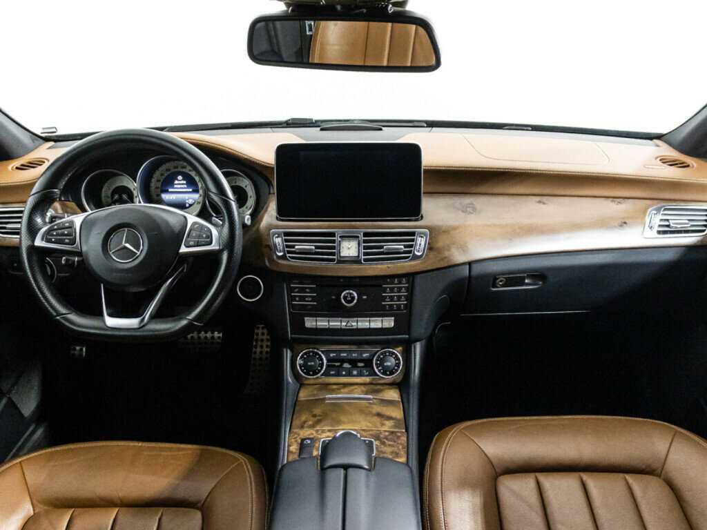Купить Mercedes-Benz CLS 250 BlueTEC, 2015, 101 719 км, фото №13