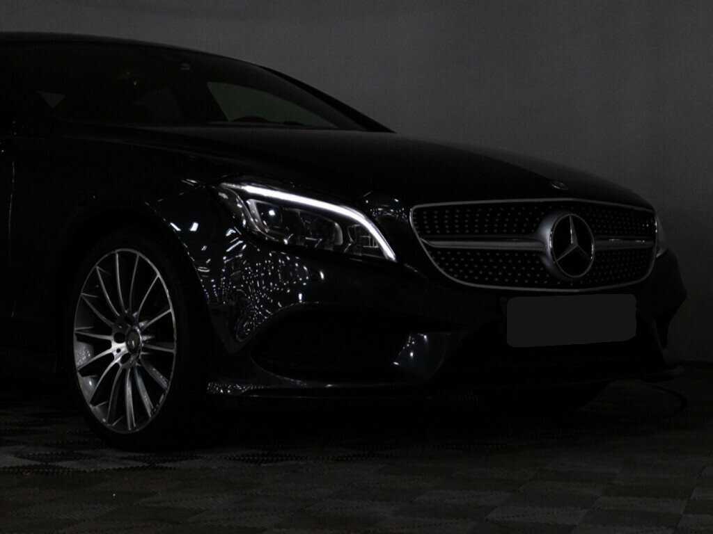 Купить Mercedes-Benz CLS 250 BlueTEC, 2015, 101 719 км, фото №24