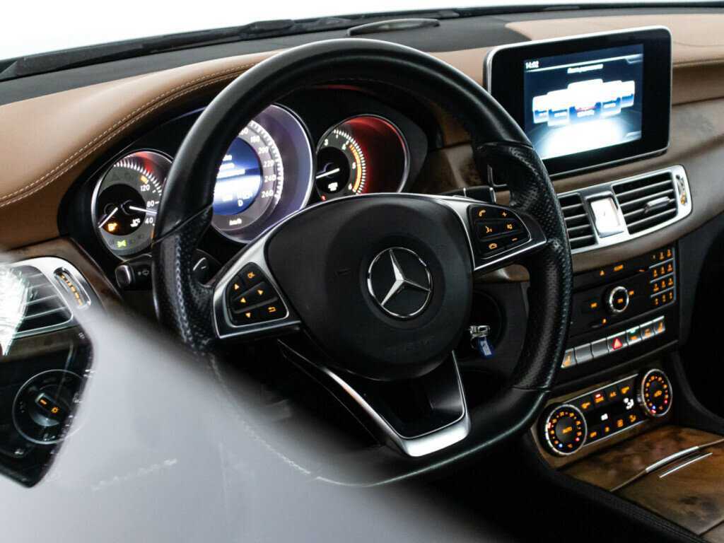 Купить Mercedes-Benz CLS 250 BlueTEC, 2015, 101 719 км, фото №30