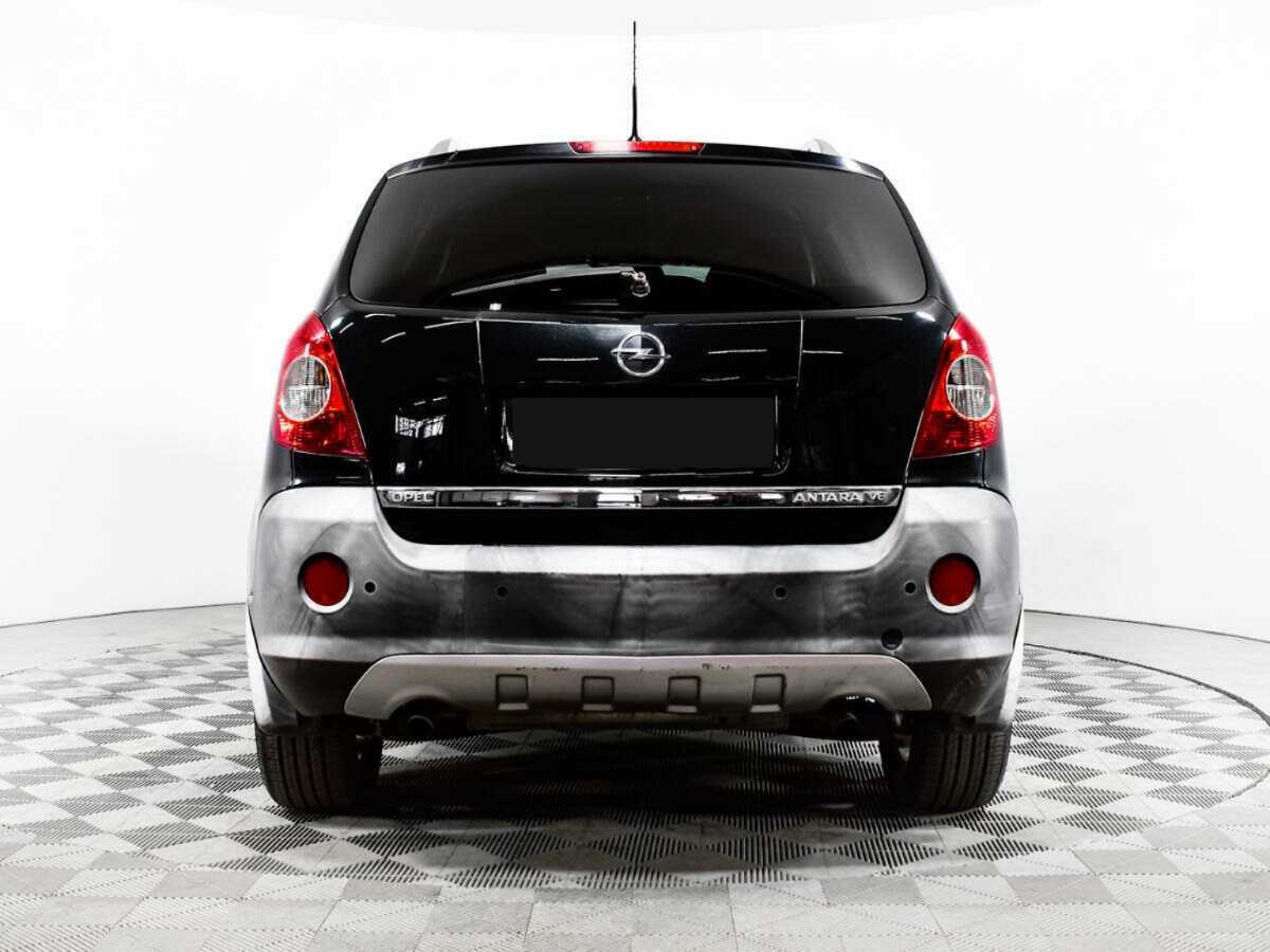 Купить Opel Antara, 2010, 221 927 км, фото №4