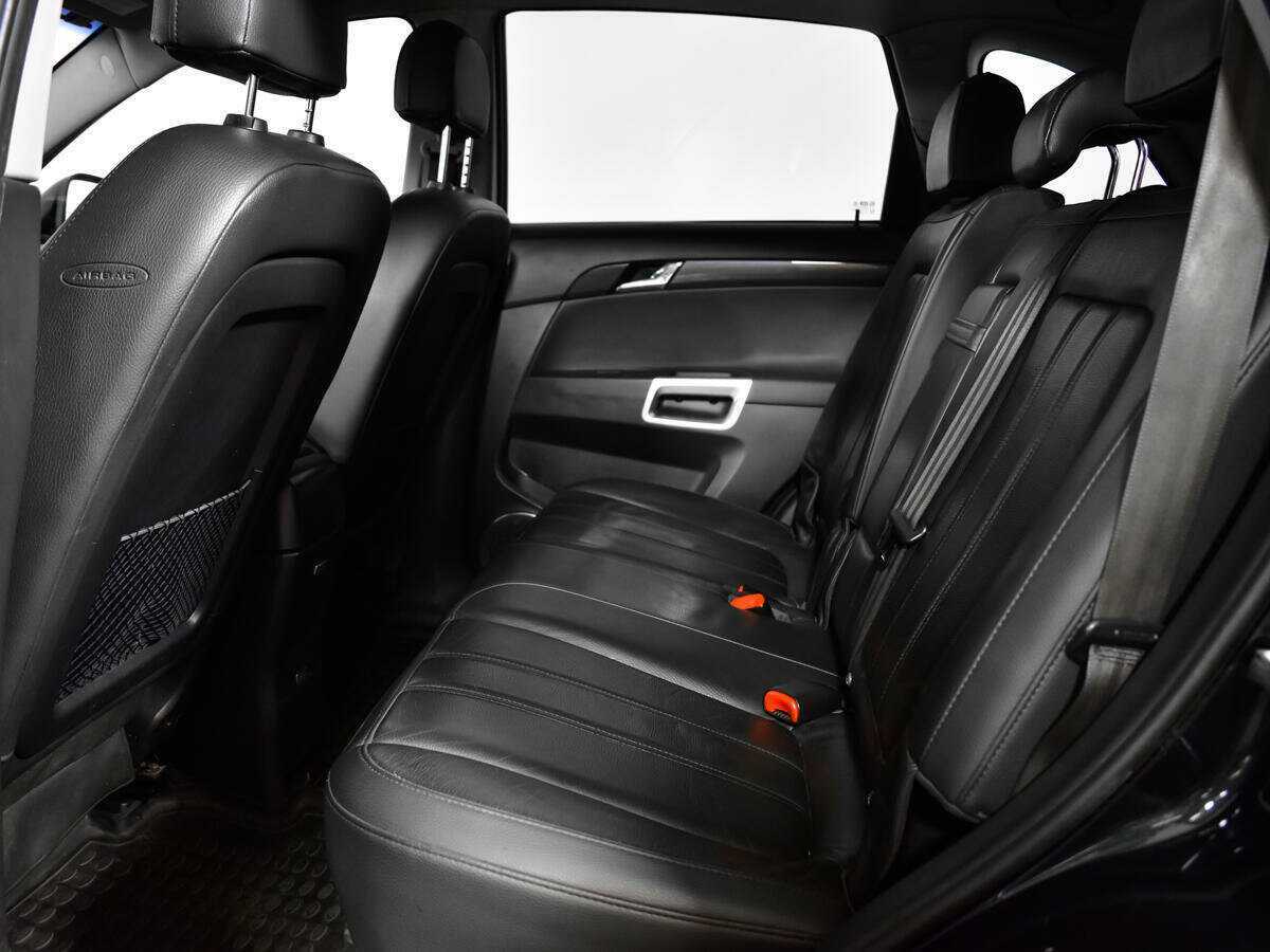 Купить Opel Antara, 2010, 221 927 км, фото №7