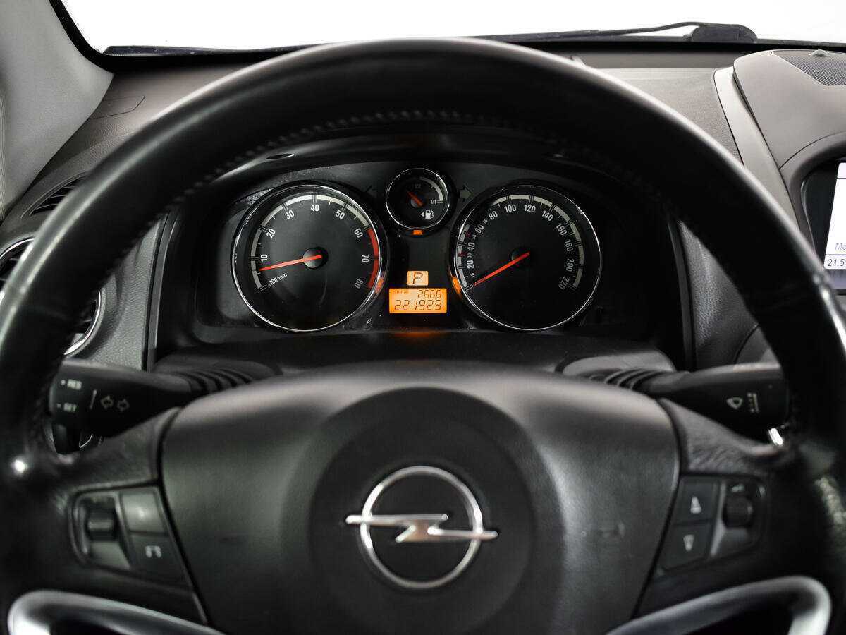 Купить Opel Antara, 2010, 221 927 км, фото №8