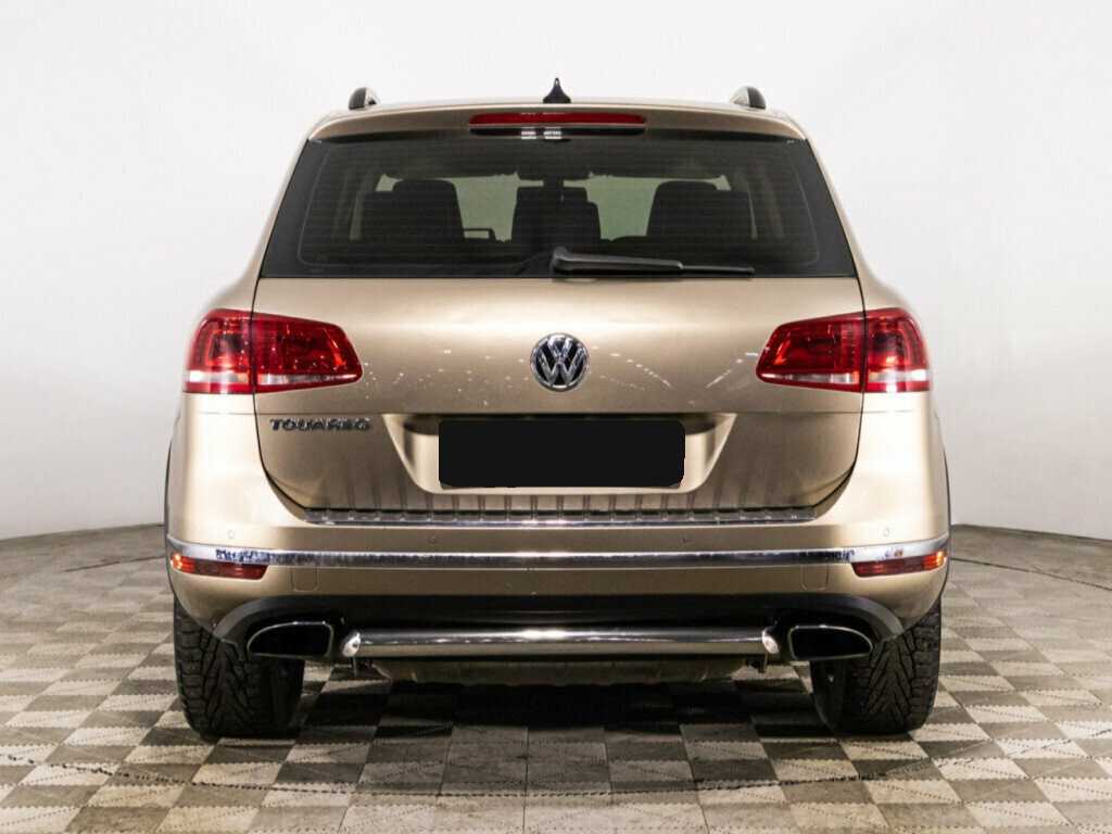 Купить Volkswagen Touareg, 2015, 148 841 км, фото №6