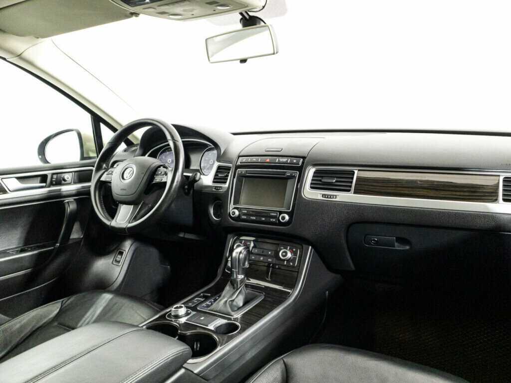 Купить Volkswagen Touareg, 2015, 148 841 км, фото №9
