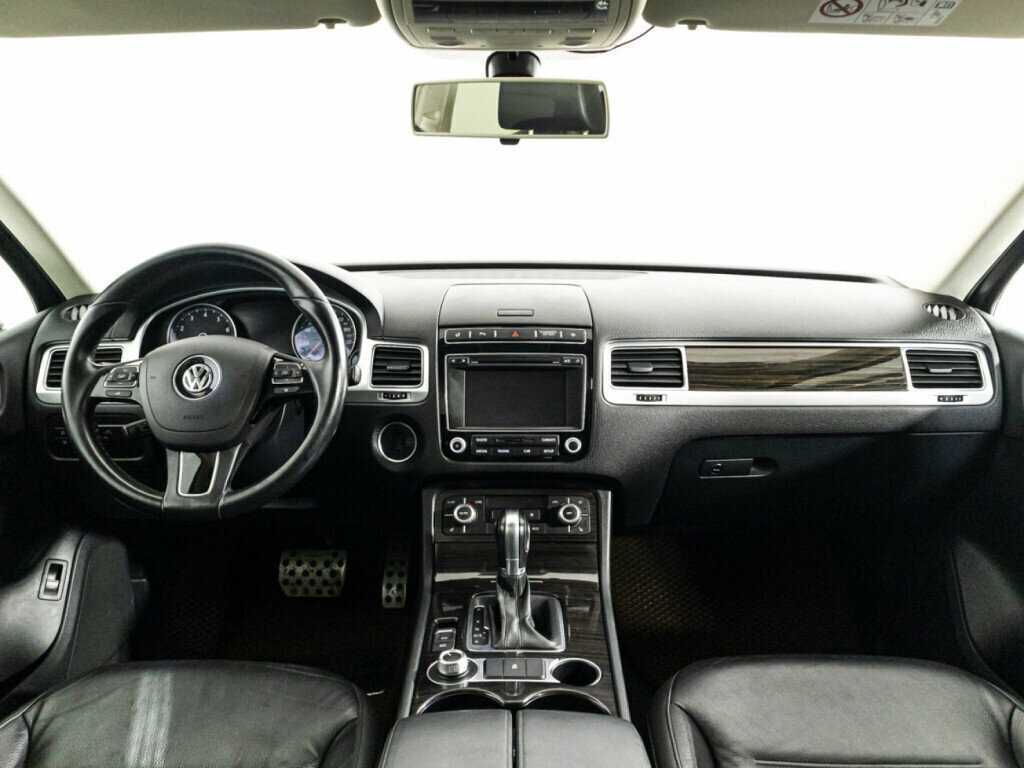 Купить Volkswagen Touareg, 2015, 148 841 км, фото №13