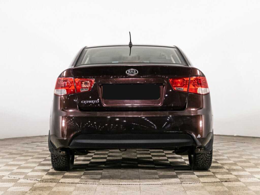 Купить Kia Cerato 6-speed, 2010, 247 671 км, фото №6