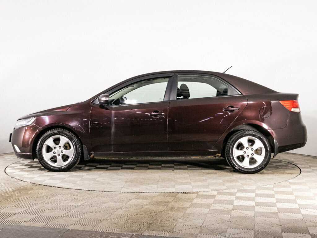 Купить Kia Cerato 6-speed, 2010, 247 671 км, фото №8