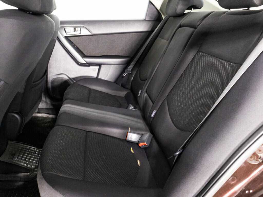 Купить Kia Cerato 6-speed, 2010, 247 671 км, фото №10