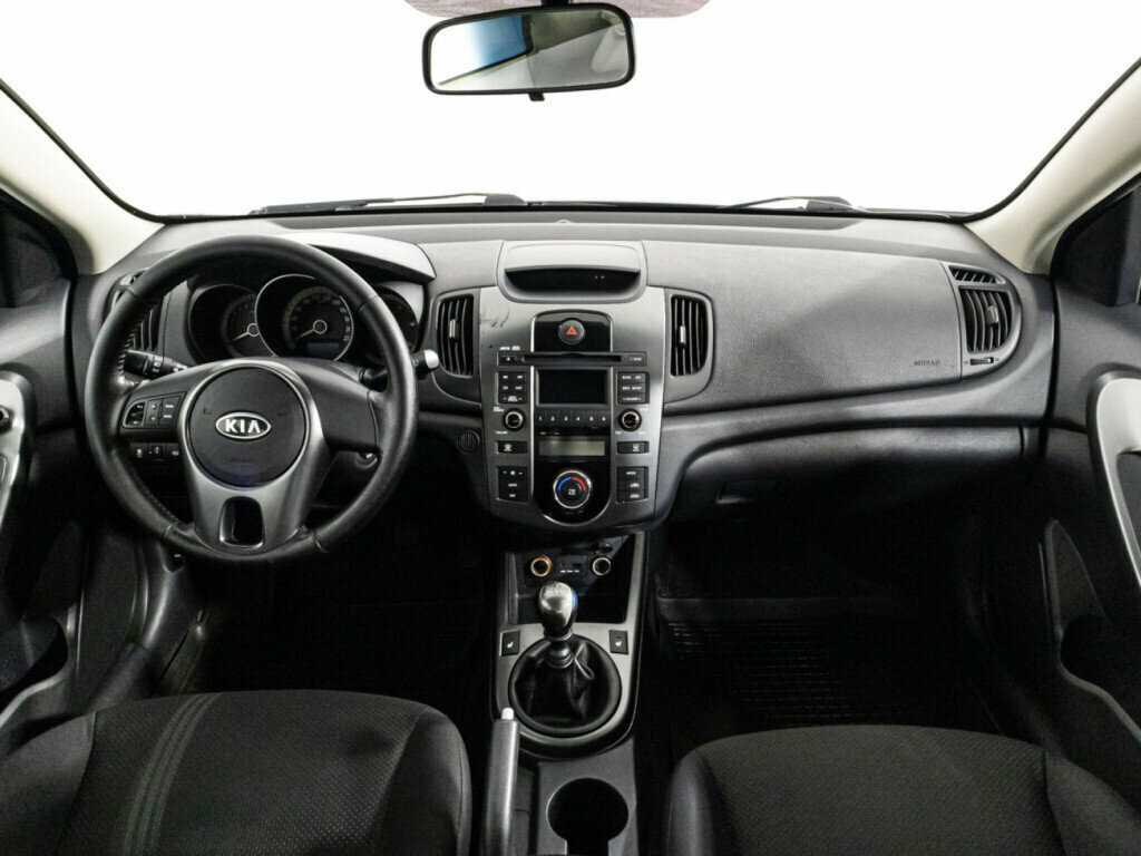 Купить Kia Cerato 6-speed, 2010, 247 671 км, фото №13