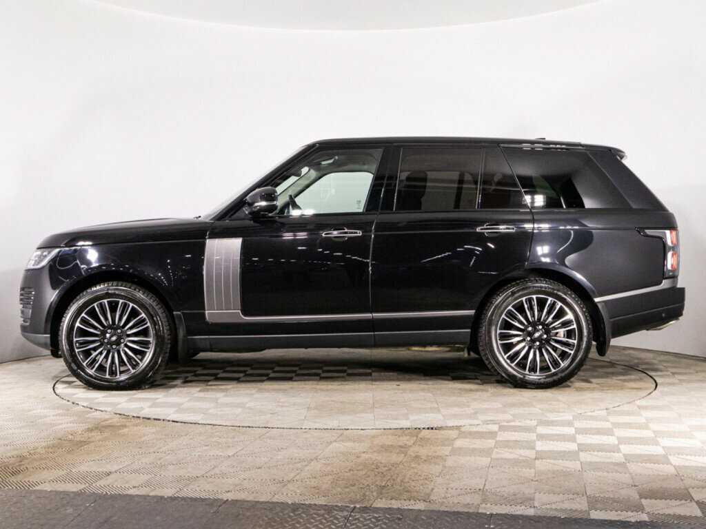 Купить Land Rover Range Rover, 2018, 151 478 км, фото №8