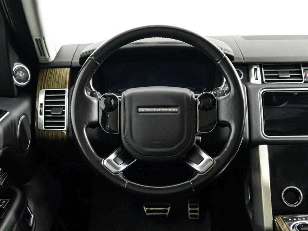 Купить Land Rover Range Rover, 2018, 151 478 км, фото №13