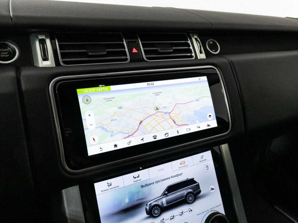 Купить Land Rover Range Rover, 2018, 151 478 км, фото №18
