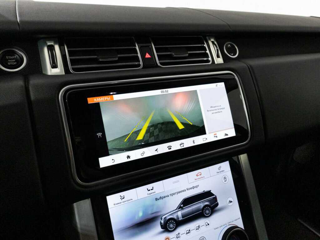Купить Land Rover Range Rover, 2018, 151 478 км, фото №19