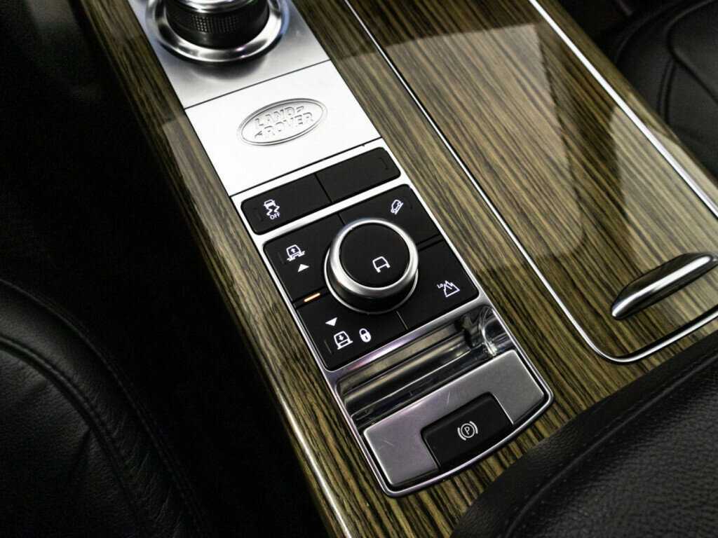 Купить Land Rover Range Rover, 2018, 151 478 км, фото №21