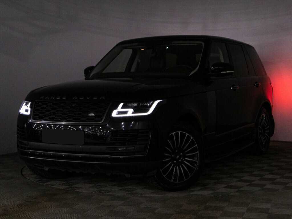 Купить Land Rover Range Rover, 2018, 151 478 км, фото №24