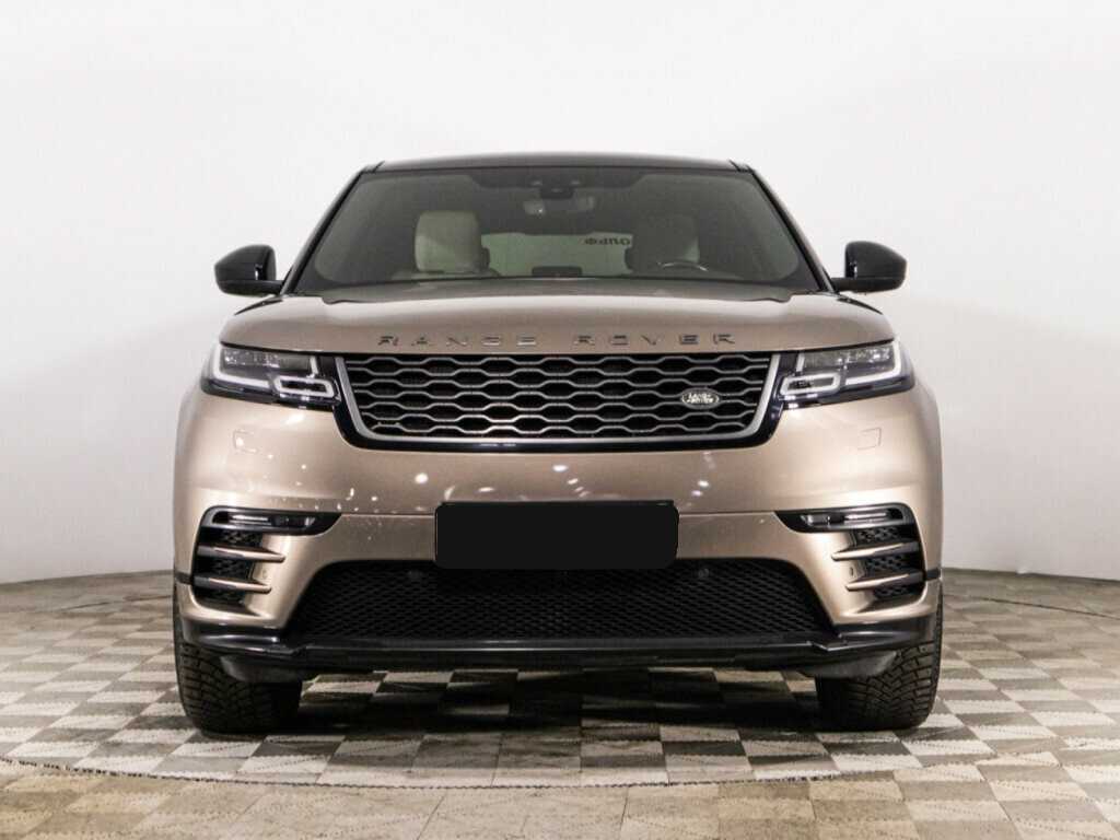 Land Rover Range Rover Velar