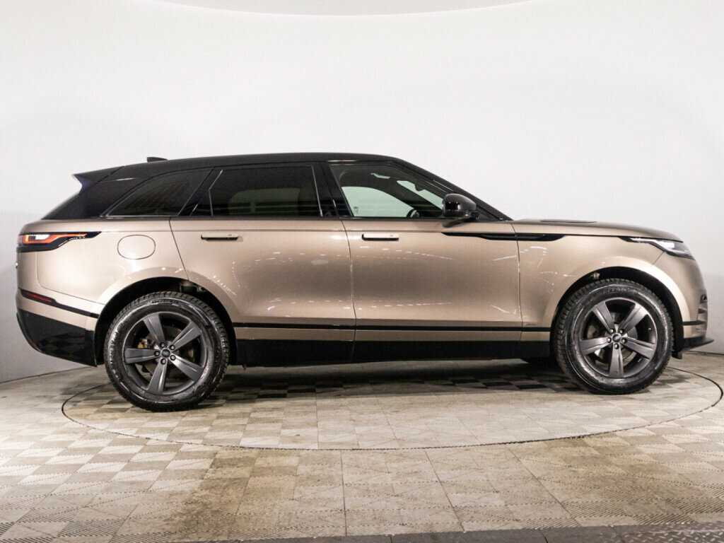 Купить Land Rover Range Rover Velar, 2018, 79 822 км, фото №4