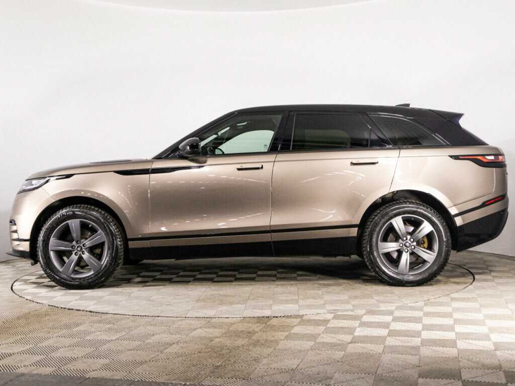 Купить Land Rover Range Rover Velar, 2018, 79 822 км, фото №8