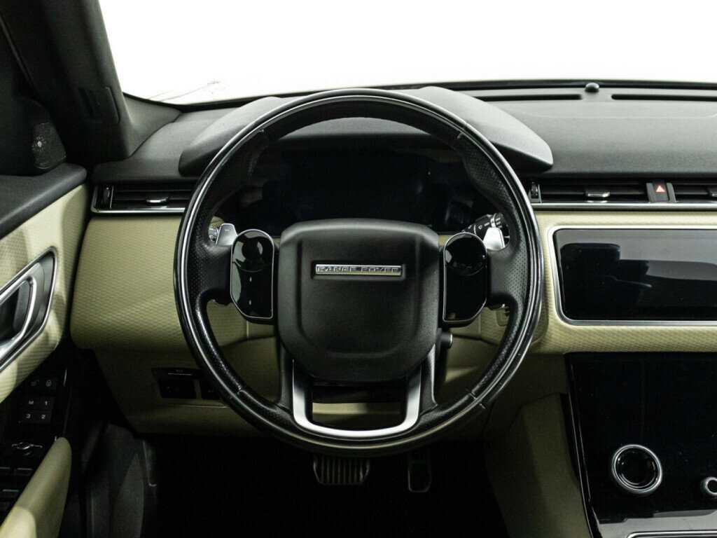 Купить Land Rover Range Rover Velar, 2018, 79 822 км, фото №14