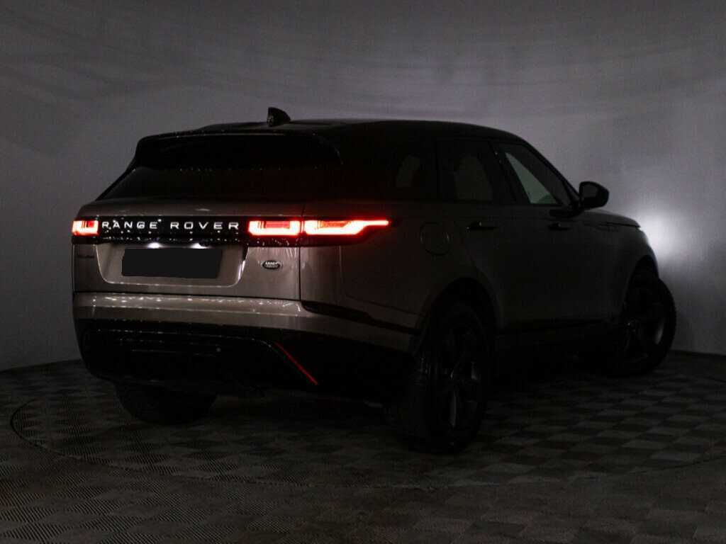 Купить Land Rover Range Rover Velar, 2018, 79 822 км, фото №25