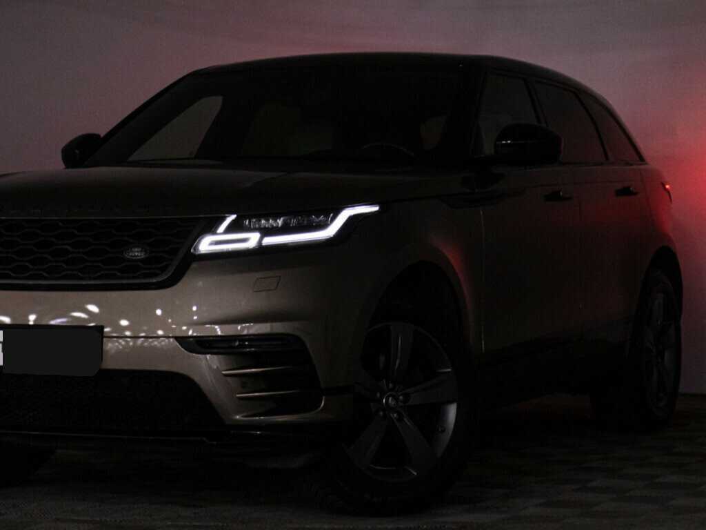Купить Land Rover Range Rover Velar, 2018, 79 822 км, фото №26