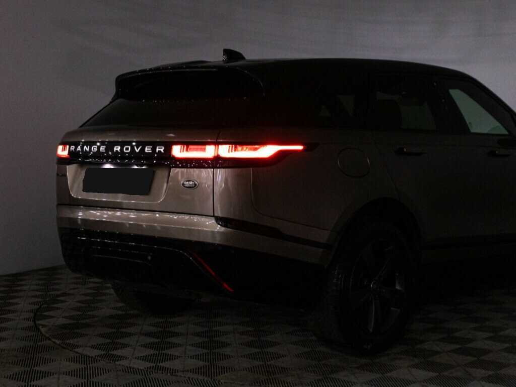 Купить Land Rover Range Rover Velar, 2018, 79 822 км, фото №29