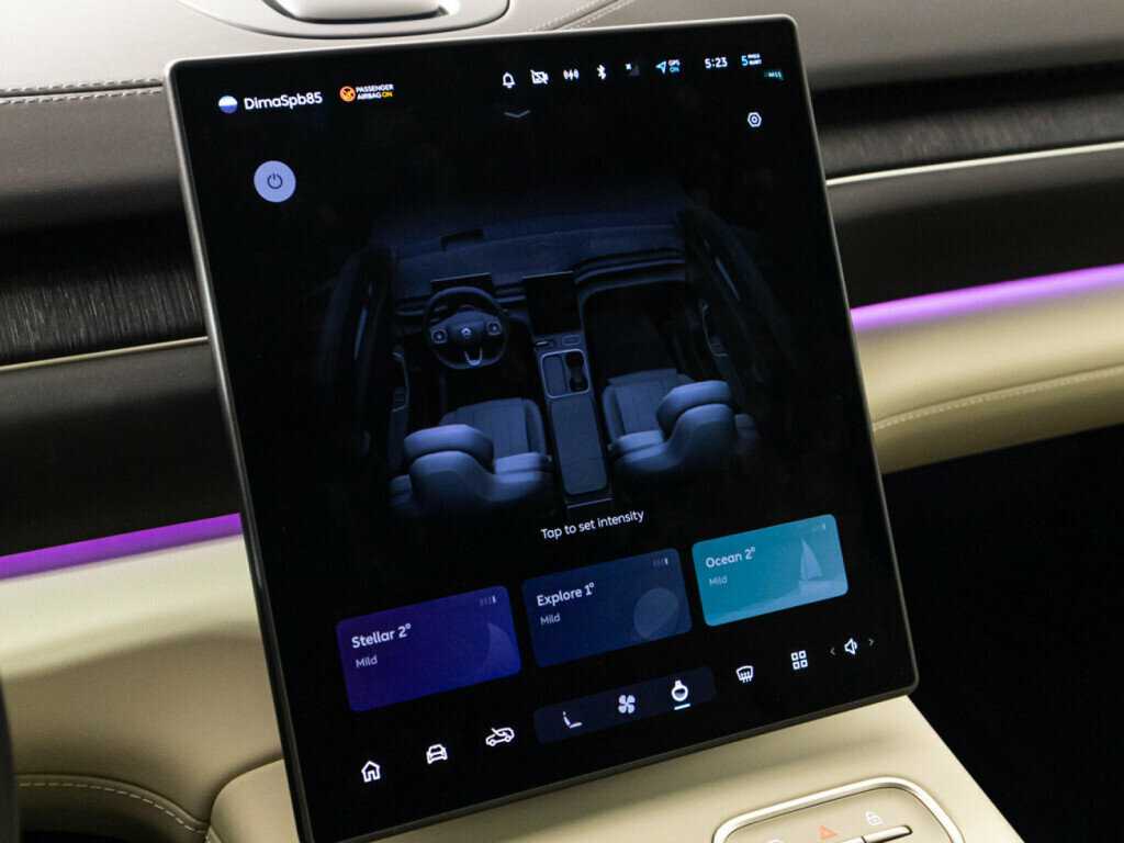 Купить Nio ES6 150 kWh, 2024, 2 950 км, фото №20