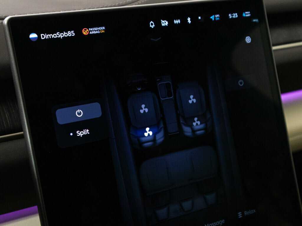 Купить Nio ES6 150 kWh, 2024, 2 950 км, фото №22