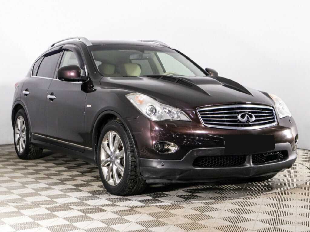 Infiniti EX