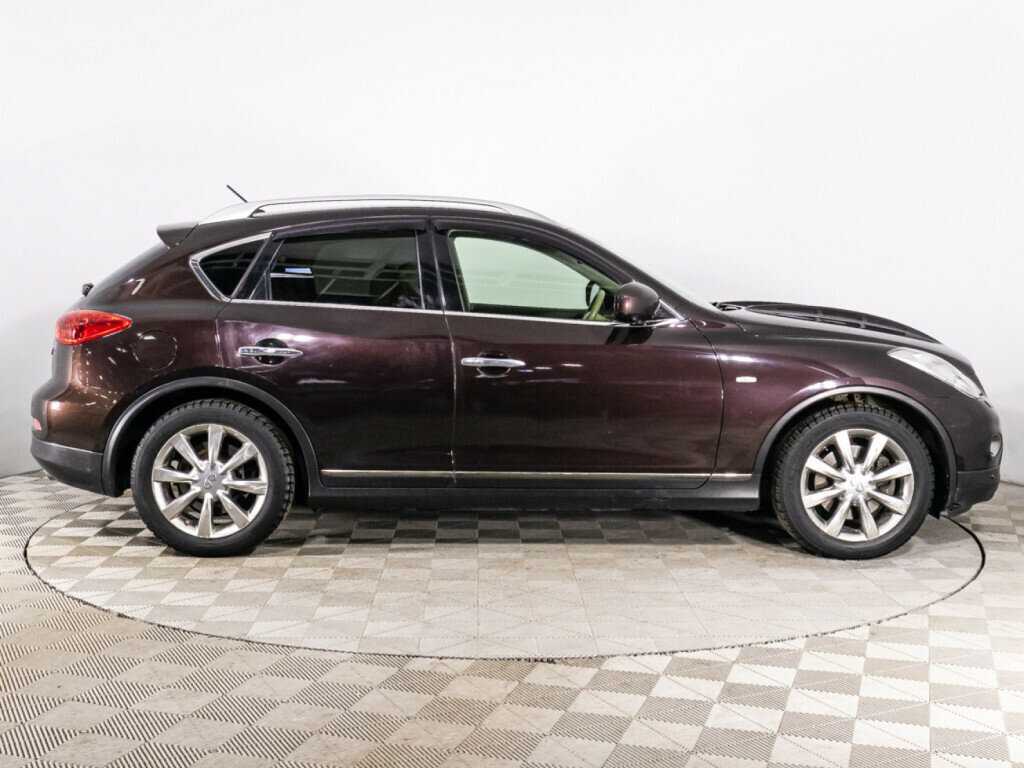 Купить Infiniti EX37, 2010, 125 703 км, фото №4