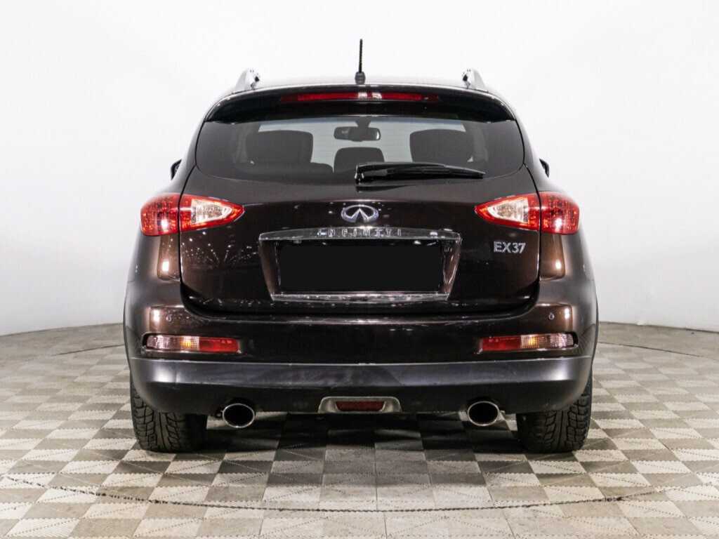 Купить Infiniti EX37, 2010, 125 703 км, фото №6