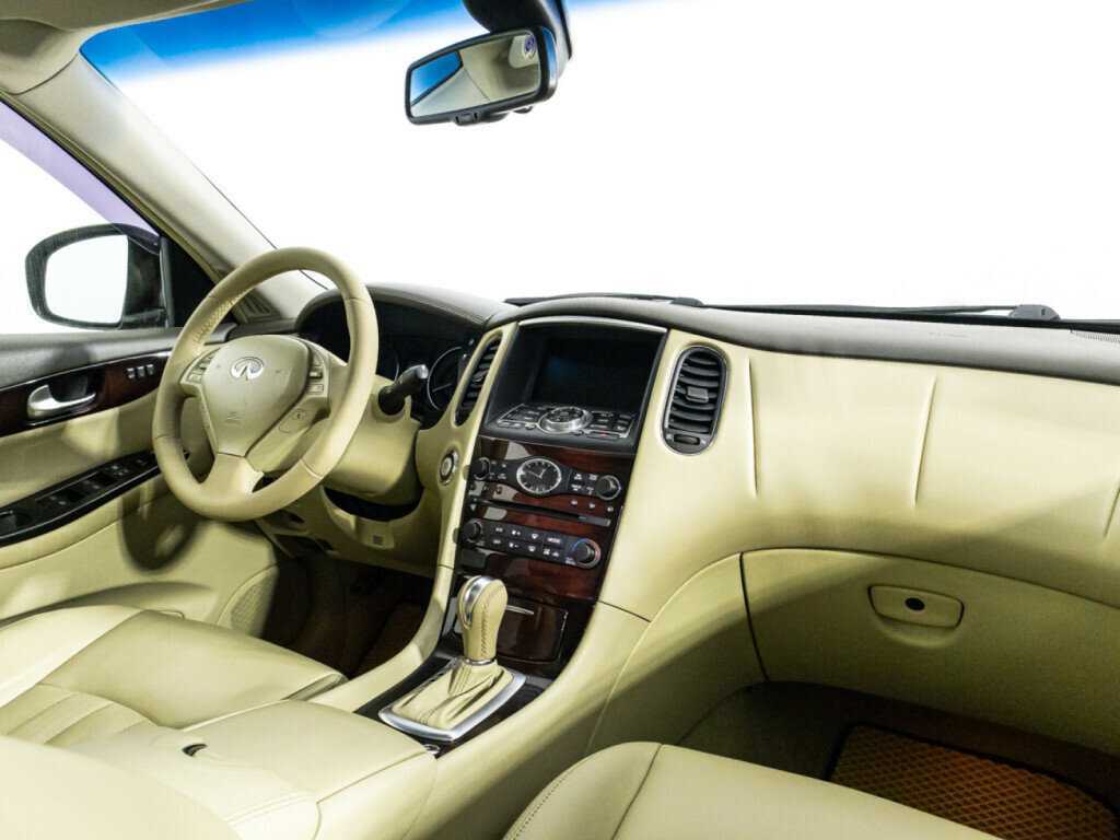 Купить Infiniti EX37, 2010, 125 703 км, фото №9
