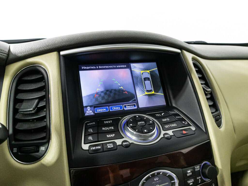 Купить Infiniti EX37, 2010, 125 703 км, фото №19