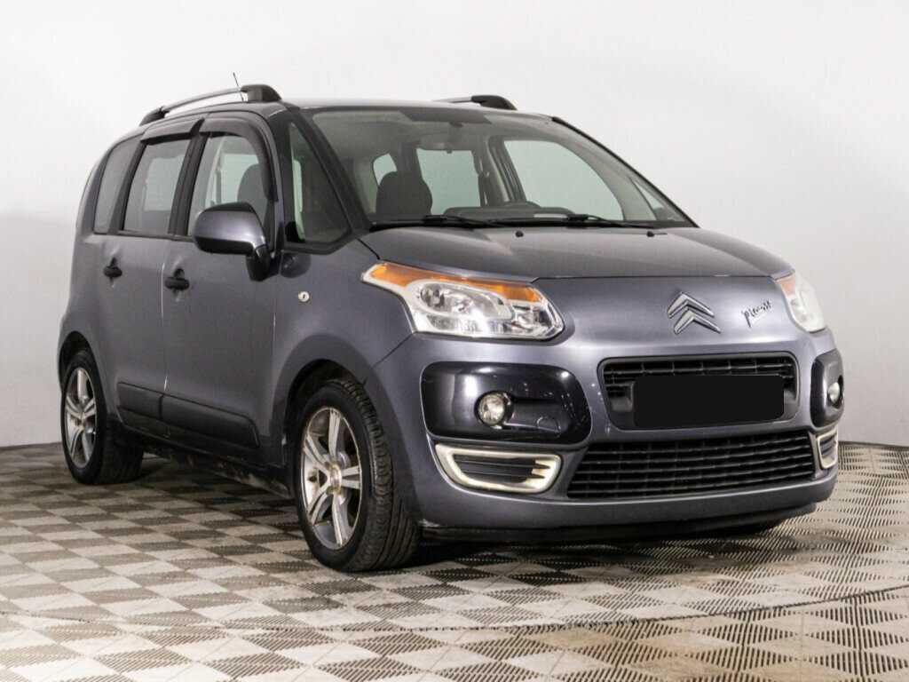 Citroen C3 Picasso