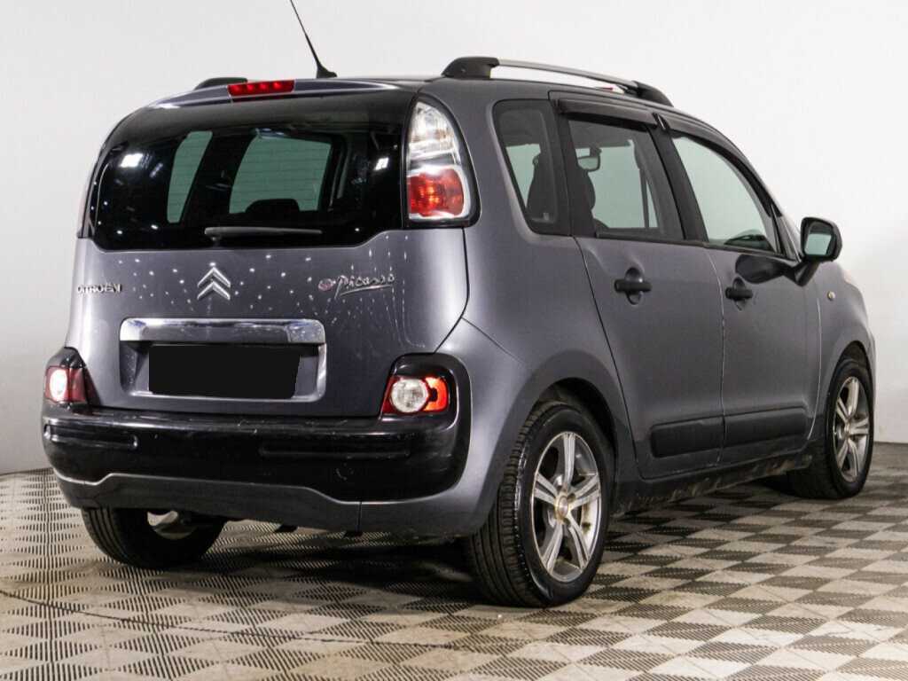 Купить Citroen C3 Picasso, 2010, 139 911 км, фото №5