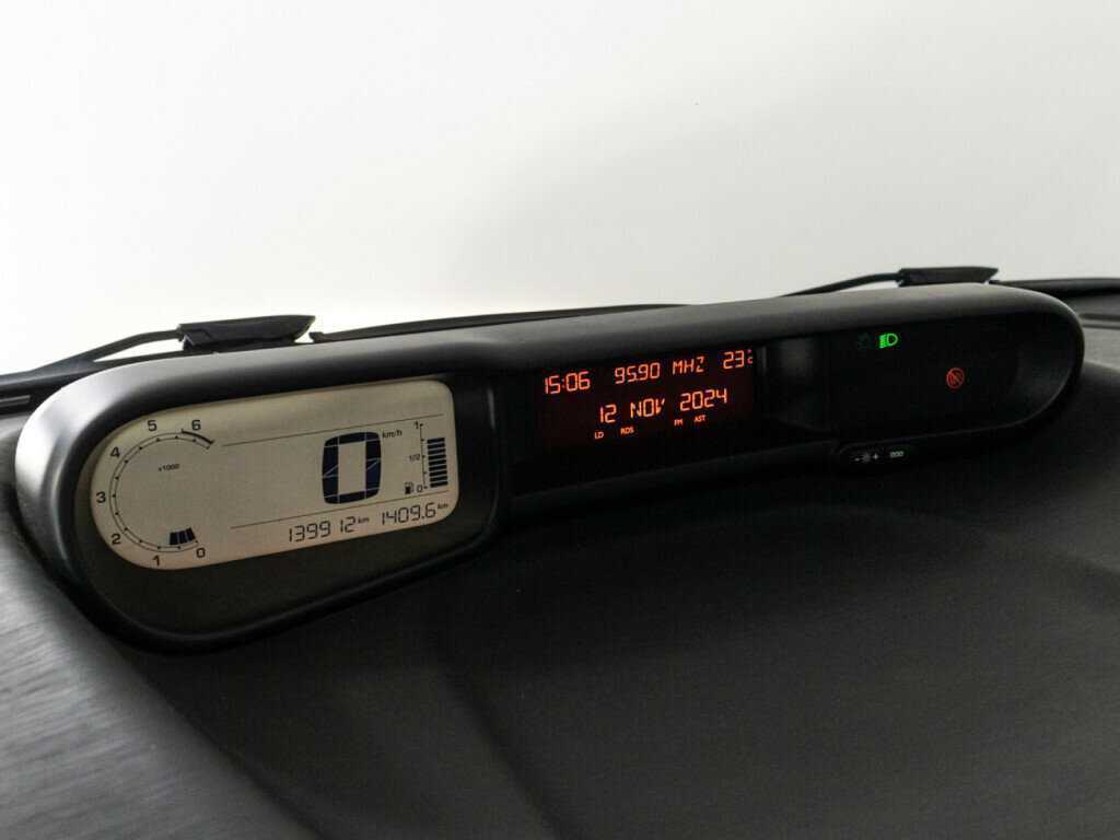 Купить Citroen C3 Picasso, 2010, 139 911 км, фото №12