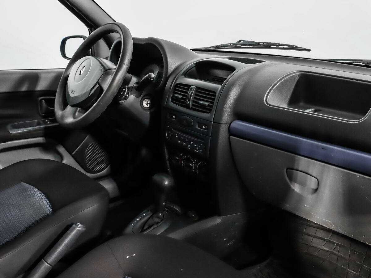 Купить Renault Symbol, 2006, 226 374 км, фото №11