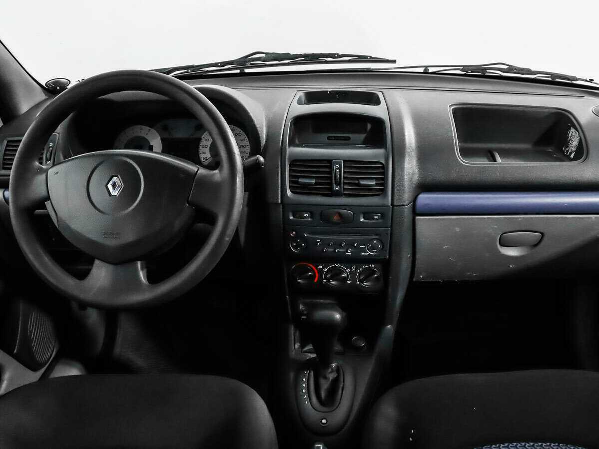 Купить Renault Symbol, 2006, 226 374 км, фото №12