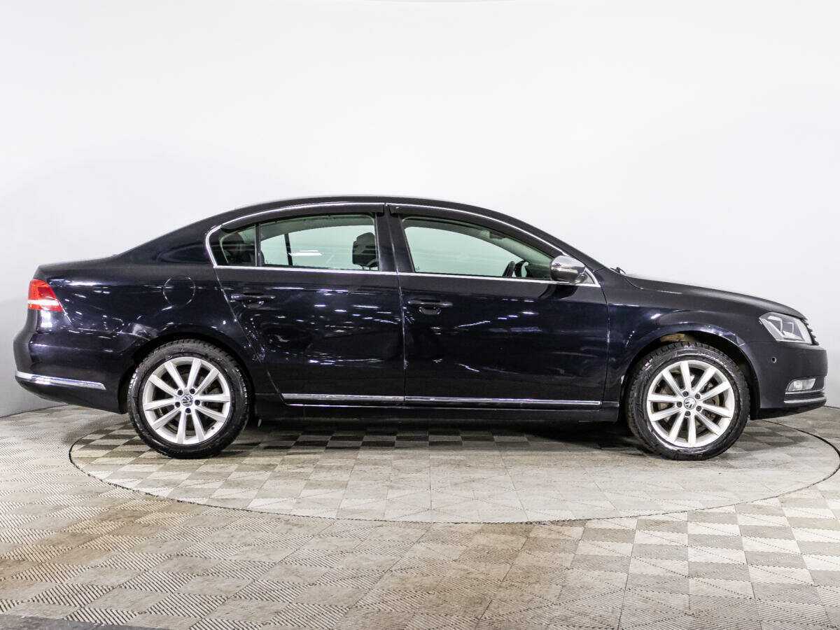 Купить Volkswagen Passat, 2012, 258 780 км, фото №4