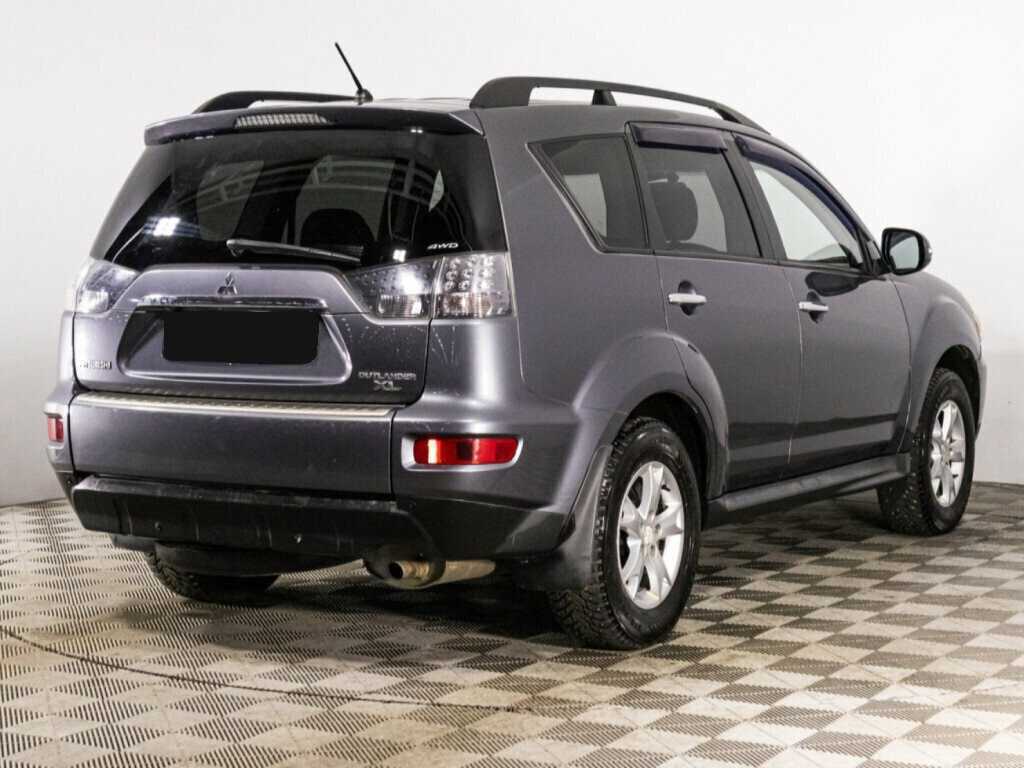 Купить Mitsubishi Outlander, 2011, 321 548 км, фото №5