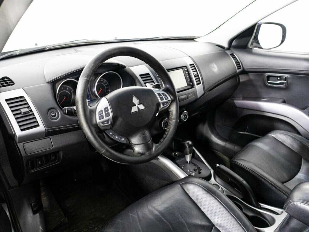 Купить Mitsubishi Outlander, 2011, 321 548 км, фото №11