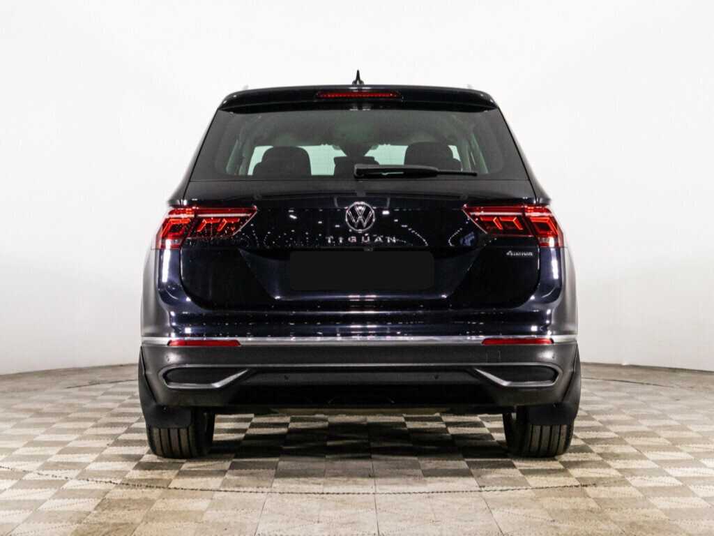 Купить Volkswagen Tiguan, 2021, 128 792 км, фото №6
