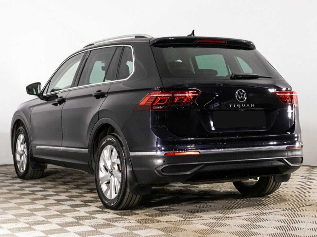 Купить Volkswagen Tiguan, 2021, 128 792 км, фото №7