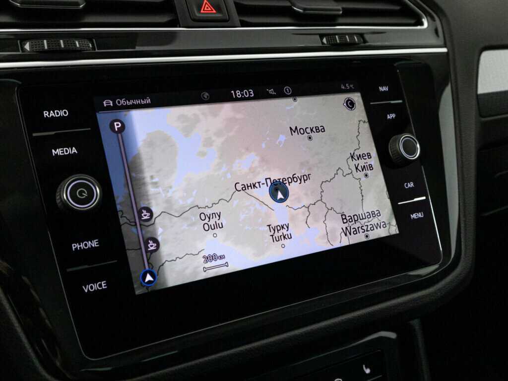 Купить Volkswagen Tiguan, 2021, 128 792 км, фото №17