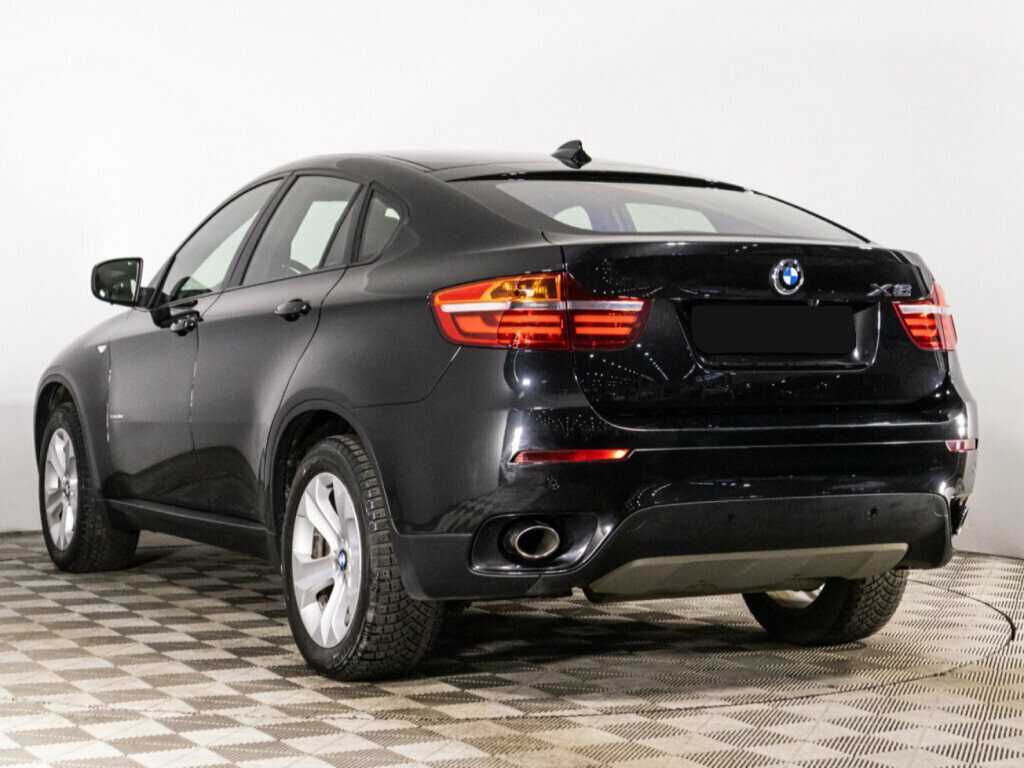 Купить BMW X6 30d, 2012, 90 637 км, фото №6
