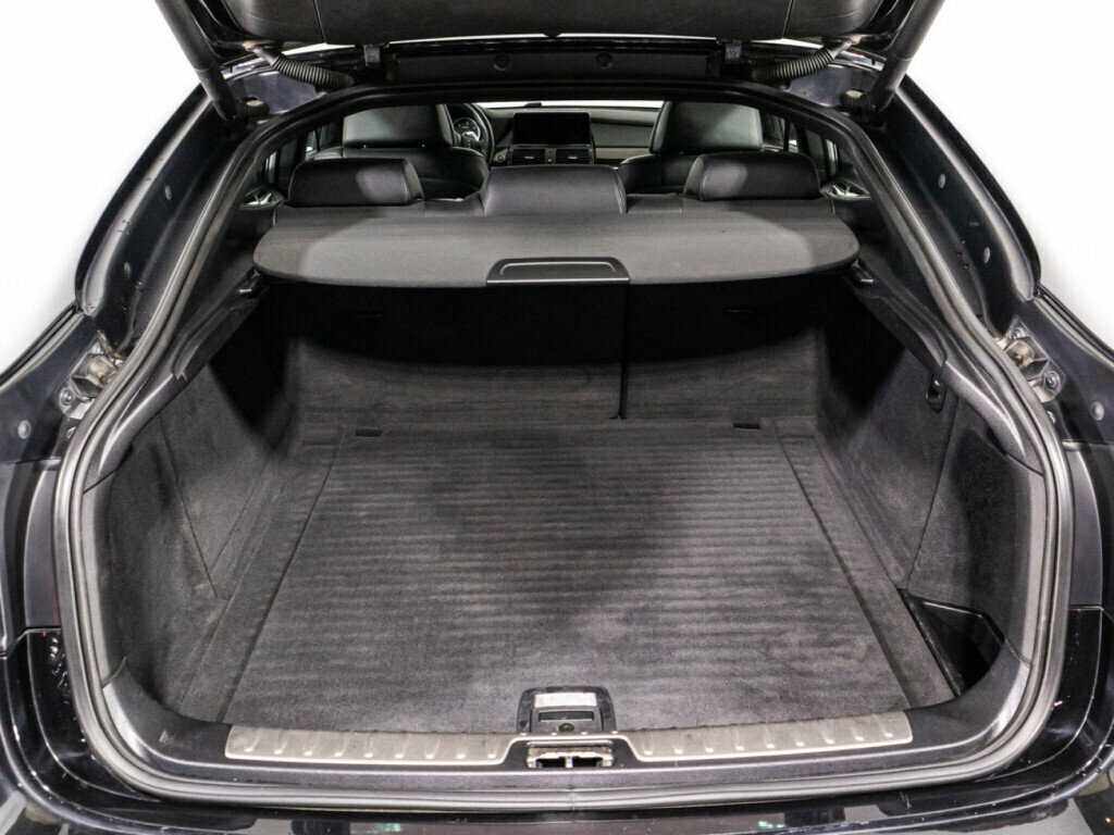 Купить BMW X6 30d, 2012, 90 637 км, фото №10